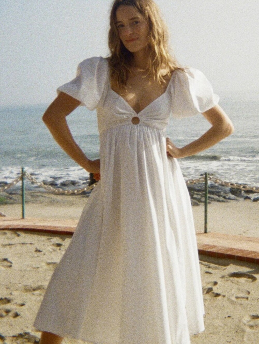 NWOT Abercrombie & Fitch Dress S - Picture 2 of 3